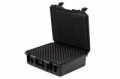 Apsauginė dėžė TEGO PRO Case WP Safe Box 4 black, IP65.