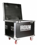 Transportavimo dėžė IRIDIUM Tour case Pro 4in1 for LED Studio Manual Zoom 200W