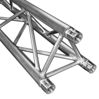 Trikampė aliuminio konstrukcija DURATRUSS DT 33/2-150 (1,5m.)