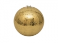 Veidrodinis gaublys EUROLITE Mirror Ball 50cm gold