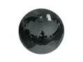 Veidrodinis gaublys EUROLITE Mirror Ball 30cm black