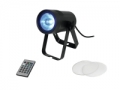 LED prožektorius EUROLITE LED PST-15W MK2 COB RGBW Floor Spot/Wash