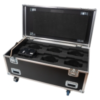 Transportavimo dėžė ADJ Premium Case 6x Focus Flex