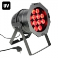 LED prožektorius Cameo PAR 64 CAN RGBWA+UV 10 WBS