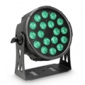 LED prožektorius Cameo FLAT PRO PAR CAN 18 - 18 x 10 W