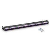 UV šviesos LED projektorius  Cameo UVBAR 200 IR