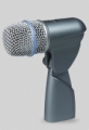 Instrumentinis mikrofonas būgnams SHURE BETA56A