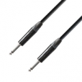 Instrumentinis laidas Adam Hall Cables 5 Star Series - Instrument Cable Neutrik 6.3 mm Jack mono to 6.3 mm Jack mono 3.0 m