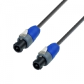 Kolonėlių laidas Adam Hall Cables 5 STAR S225 SS 0200 (2x2,5mm, 2m)