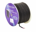 Kolonėlių kabelis OMNITRONIC Speaker cable 2x2.5 bk durable