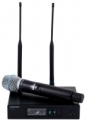Distancinio mikrofono sistema SHURE QLXD24/B87