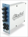 Signalo skirstytuvo modulis Radial ChainDrive™ 1x4 Distribution Amplifier