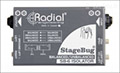 RADIAL Sb-5 Di- Box (laptop kompiuteriams)