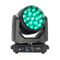 Motorizuotas šviesos efektas Focus Flex L19