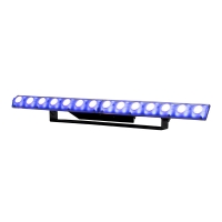LED BAR šviesos efektas Eliminator Lighting Frost FX BAR W