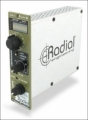 Kompresoriaus - limeterio modulis Radial Komit™