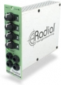 Mikšerinis modulis Radial Submix™ 4x1 Line Mixer